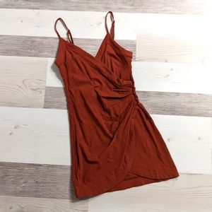 Free People Dylan Mini Slip Dress NWT